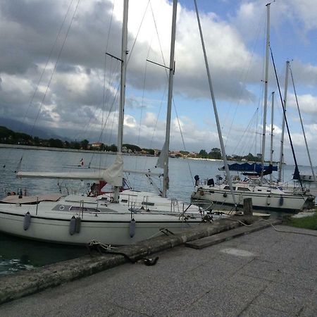 Ferienwohnung Ca' Mari Ameglia Exterior foto
