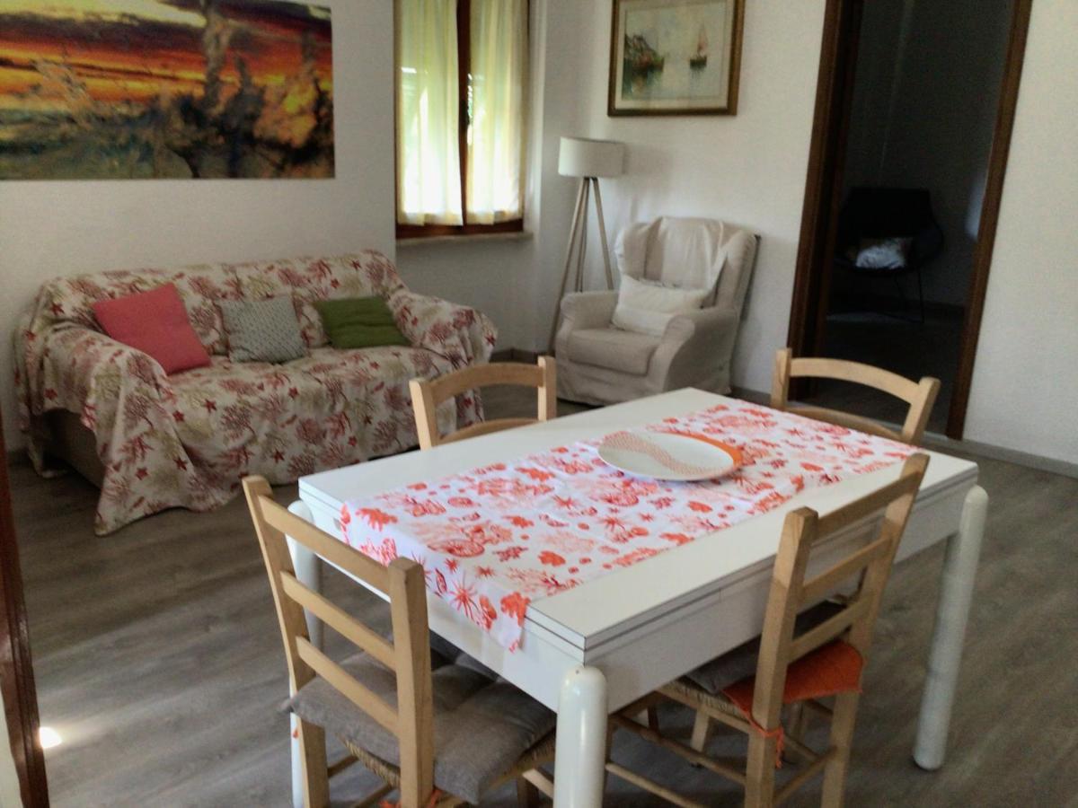 Ferienwohnung Ca' Mari Ameglia Exterior foto