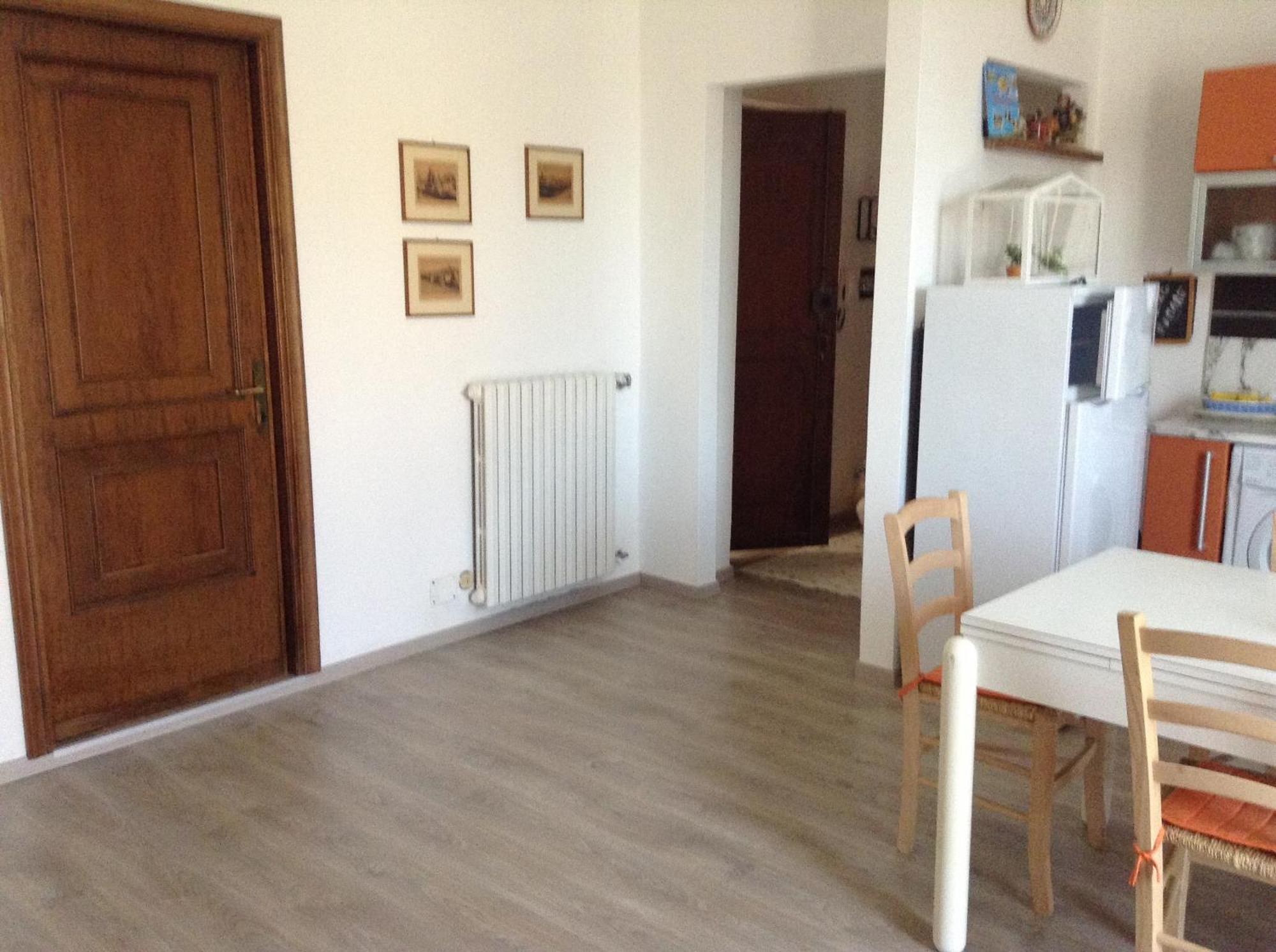 Ferienwohnung Ca' Mari Ameglia Exterior foto