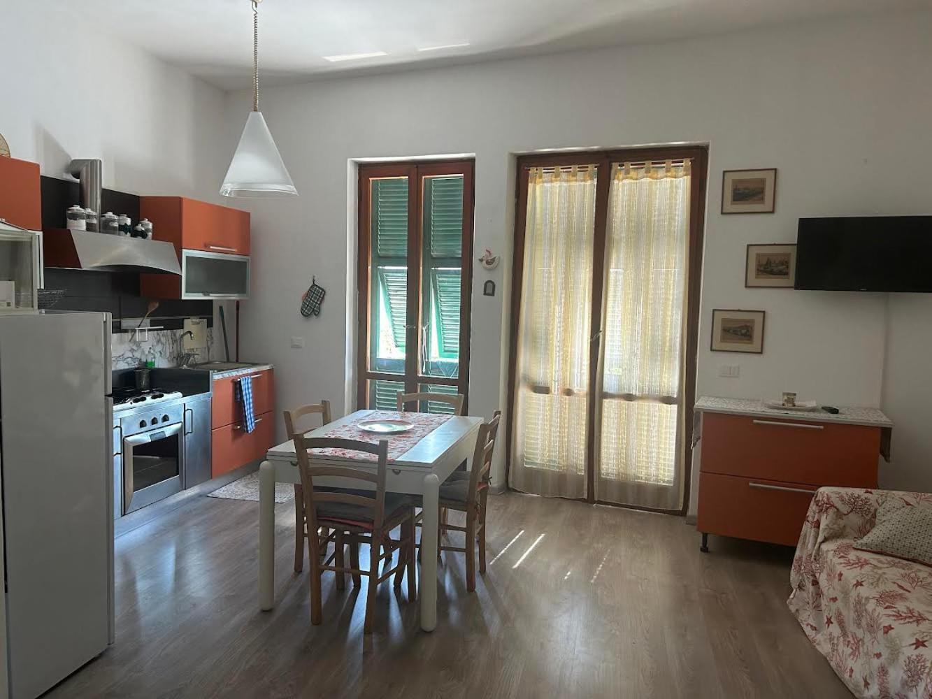Ferienwohnung Ca' Mari Ameglia Exterior foto