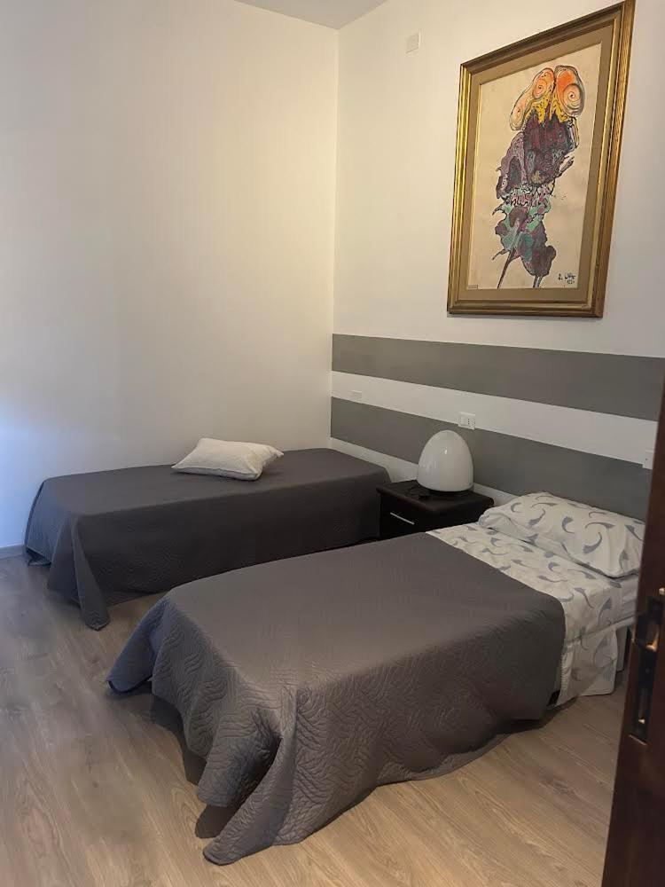 Ferienwohnung Ca' Mari Ameglia Exterior foto