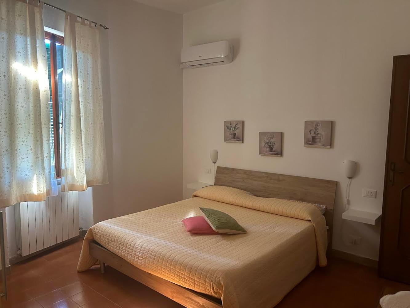 Ferienwohnung Ca' Mari Ameglia Exterior foto