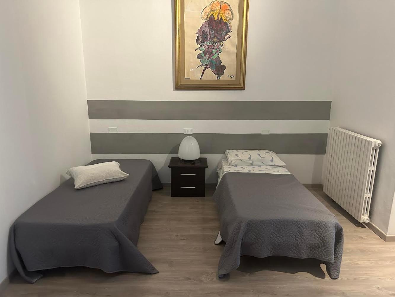 Ferienwohnung Ca' Mari Ameglia Exterior foto
