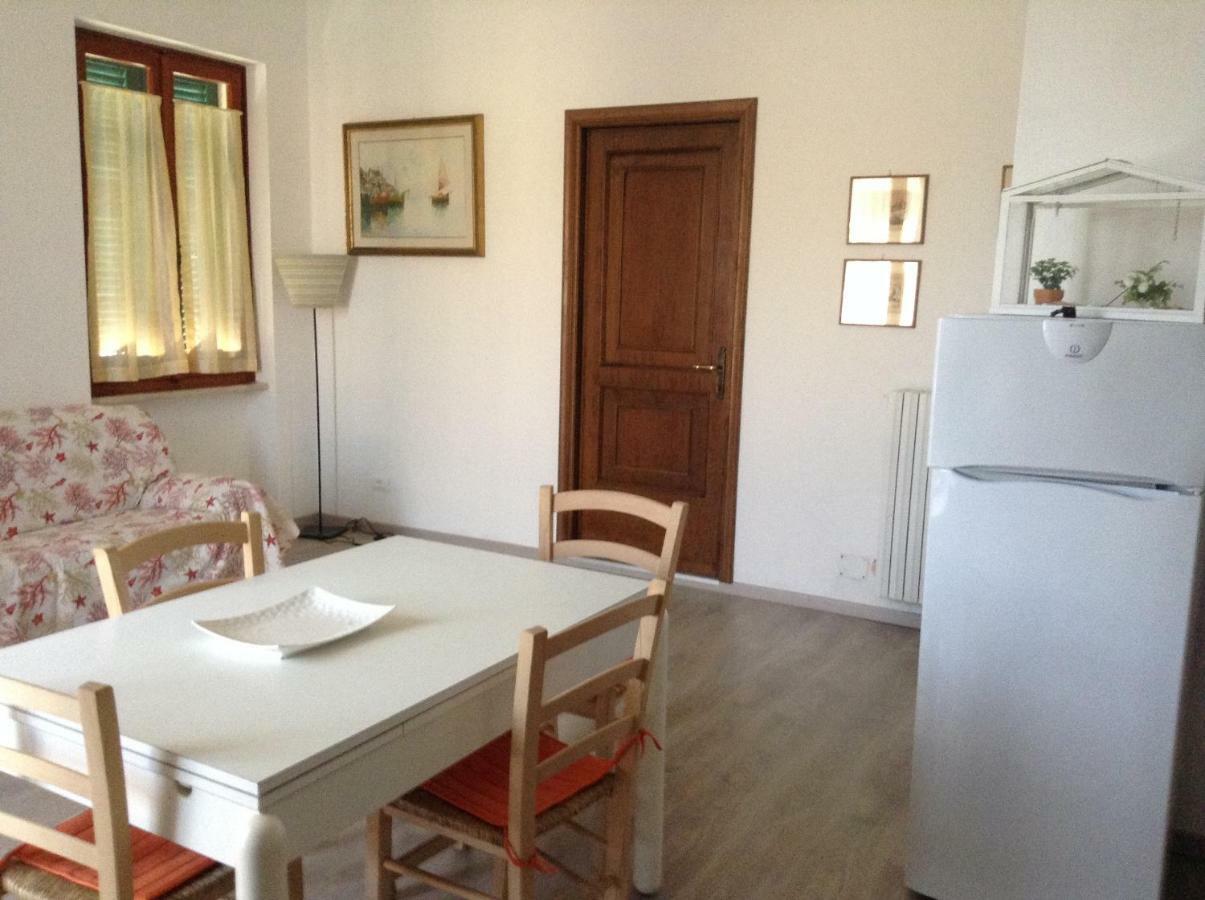 Ferienwohnung Ca' Mari Ameglia Exterior foto