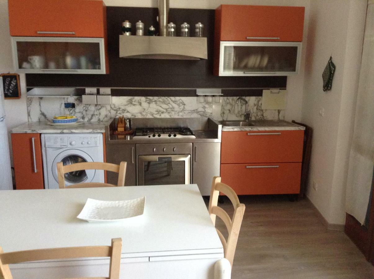 Ferienwohnung Ca' Mari Ameglia Exterior foto